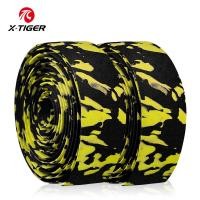 ราคา X TIGER จักรยานเสือหมอบเทปสำหรับแฮนด์จักรยาน2ชิ้นด้ามจับบาร์เทปขี่จักรยานกันน้ำ Damping Anti Vibration เทปจักรยานอุปกรณ์เสริม (8817591606)