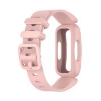 ราคา สายนาฬิกาสำหรับ Fitbit Ace 3สายนาฬิกาข้อมือเด็กสายรัดข้อมือซิลิโคนนิ่มสำหรับ Fitbit Inspire 2 Ace3 Classic Correa (18973453366)