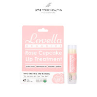 ราคา Lovella Organics ลิปมันสำหรับคนแพ้ง่าย ลิปสำหรับคนแพ้ง่าย ลิปออแกร์นิค ลิปมันเด็ก ลิปมันคนท้อง ลิปมันชุ่มชื่น (14423874414)