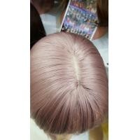 ราคา CALA WIGS วิกผมมสั้น วิกผมแบบใหม่รหัส163030 เทาออมชมพู มีหนังหัวแสกบน สินค้าพร้อมส่ง ส่งในไทย (20074802503)