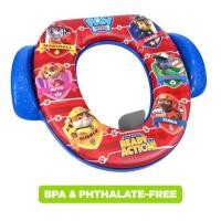 ราคา ฝารองชักโครกเด็ก Nickelodeon PAW Patrol Ready for Action Soft Potty Seat with Potty Hook (10321926617)