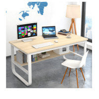 Smith โต๊ะทำงาน ขนาด 60x120x73 ซม. รุ่น HD003