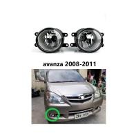ราคา ไฟตัดหมอกสำหรับ TOYOTA AVANZA 2008 2009 2010ไฟตัดหมอกไฟหน้ากันชนปี2011 (16049119224)