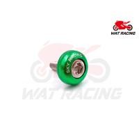 ราคา น็อตซาลาเปา เบอร์ 10 น็อตเงิน น็อตหัวจม6เหลี่ยม น็อตเบอร์10 น้อต น็อตอเนกประสงค์ น็อตใส่ป้ายทะเบียน น็อตชุดสี (17425370976)