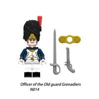 ราคา เลโก้ทหารอังกฤษ เลโก้ทหารอเมริกา british soldier lego american soldier lego (20981972569)