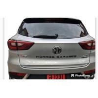 ราคา ตัวนูนMg เคลือบสีดำ สแตนเลสแท้100 Morris Garages อักษร ติดรถ MG ติดด้านหลัง (1342804358)