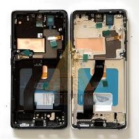 ราคา OLED สำหรับ Samsung Galaxy S21กรอบโชว์หน้าจอ LCD พิเศษ5G ดิจิไทเซอร์หน้าจอสัมผัสสำหรับ Samsung S21 Ultra 5G LCD ฟังก์ชั่นปากกา (20637424706)
