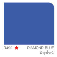 ราคา TOA Roof Paint สีทาหลังคา และ สนามกีฬา ทีโอเอ เฉดสีมาตรฐาน ขนาดแกลลอน (20796523763)