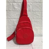 ราคา MONKEY สีพื้น Doraemon kittyกระเป๋าคาดอก 8 นิ้ว (20968355810)