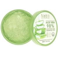 ราคา NABII ALOE VERA 98 SOOTHING GEL ขนาด 300 ML (16962432799)