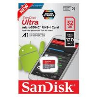 ราคา SanDisk Ultra micro SD 32GB Class 10 A1 Speed 120MB s ของแท้ รับประกัน 7 ปี By Mac Modern (16248029458)