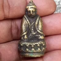 ราคา พระกริ่งปวเรศ กรุวังหน้า เนื้อสัมฤทธิ์ พิมพ์ห่มคลุม (15466770014)