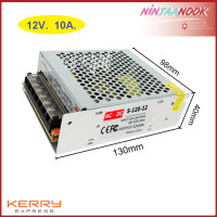 ราคา Switching Power Supply Light Transformer AC 110V 220V To DC 12V 24V Power Supply Source Adapter For Led Strip CCTV แหล่งจ่ายไฟ (6627380082)