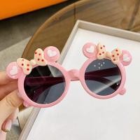 ราคา AIFASOON แว่นตาเด็ก แว่นตากันแดดสำหรับเด็ก แฟชั่นการ์ตูนเด็กหญิงแว่นตา แว่นตากันแดดเด็กน่ารัก (19695177564)