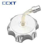 ราคา ฝาถังน้ำมันเชื้อเพลิงรถแข่งอลูมิเนียม CNC 50มม แบบสากลพร้อมฝาระบายอากาศสำหรับรถจักรยานยนต์ยามาฮ่าคาวาซากิฮอนด้า KTM Suzuki มอเตอร์ไซค์วิบากเอทีวี (21170651712)