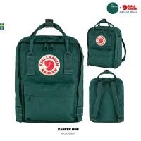 ราคา Fjallraven Kanken Mini โทนสีเขียว กระเป๋าเป้สะพายหลังขนาดเล็ก เป้ Kanken มินิ เป้คองเก้นสะพายหลัง กระเป๋าสะพายหลัง กระเป๋านักเรียน เป้เด็ก (16619303921)