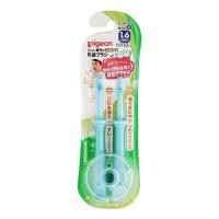 ราคา Pigeon Toothbrush แปรงสีฟันเด็ก พีเจ้น ของแท้จากญี่ปุ่น (19796037218)