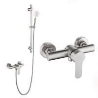 ราคา ฝักบัวอาบน้ำชุดฝักบัวชุดฝักบัวอาบนำ ฟักบัวอาบน้ำ rain shower ชุดฝักบัวอาบน้ำ ฝักบัวติดพนัง ฝักบัวเรนชาวเวอร์ ใช้งานได้ทั้งน้ำร้อนและน้ำ (19006420003)