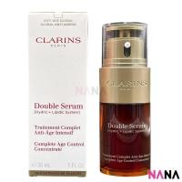 ราคา Clarins Double Serum Complete Age Control Concentrate 30ml (17673974232)