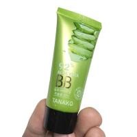 ราคา บีบีครีม Tanako BB Cream Aloe Vera ผสมสารสกัดว่านหางจระเข้ 92 T5522B (21070118373)