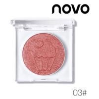 ราคา No 5198 อายแชโดว์ Novo eyes talk Smooth Shine Texture โนโว อายแชโดว์ (19922080443)