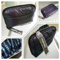 ราคา Estee Lauder กระเป๋าใส่เครื่องสำอางค์ สีน้ำเงิน (10134879056)