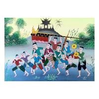 ราคา ภาพวาดติดผนัง (21074803554)