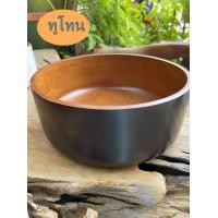 ราคา อ่างสปา16 นิ้ว ทรงกระบอก เจาะสะดืออ่าง อ่างล้างหน้า อ่างแช่เท้า อ่างไม้ อ่างไม้มะม่วง อ่างสปามือ อ่างล้างมือ อ่างสปาเท้า (10401116886)