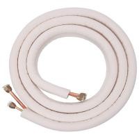 ราคา 3Meter Air Conditioner Pair Coil Tube 1 4In 3 8In Insulated Copper Line Wire Set Air Conditioner Parts Refrigerant Tube Air Conditioning Parts Refrigerant Pipes (19582241562)