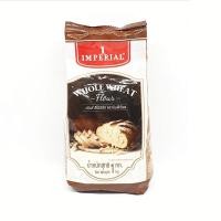 ราคา แป้งโฮลวีท IMPERIAL อิมพีเรียล Whole Wheat Flour ขนาด 1 Kg (10441737585)