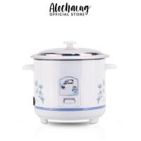ราคา Alechaung หม้อหุงข้าวข้าวไฟฟ้า ความจุ 1 ลิตร หม้อหุงข้าวไฟฟ้า แถมฟรี ถ้วยตวง ทัพพี หม้อหุงข้าวอุ่นทิพย์ หม้อหุ้งข้าว สำหรับ 2 4 คน (17270210367)