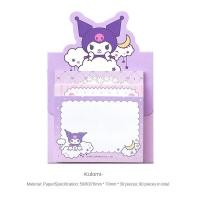 ราคา ใหม่ Sanrio กระดาษโน๊ตติดกาว7 7ซม กระดาษกาวน่ารักคุรุมิลโลดี้แผ่นบันทึกความจำ Cinnamoroll พลาสติกพิมพ์โน๊ตโพสอิทขนาดเล็ก Stationery พร้อมส่ง รหัส (19202555191)