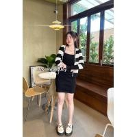 ราคา เดรสตัวเก๋ เดไซน์เท่ พร้อมส่ง งานป้าย (20898820345)