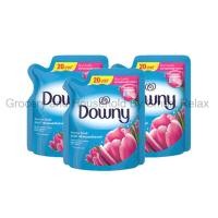 ราคา ดาวน์นี่ ซันไรซ์เฟรช น้ำยาปรับผ้านุ่ม สูตรเข้มข้น 110 มล x 3 ถุง ดาวน์นี่ ถุงเล็ก (19597642284)