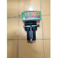 ราคา บันไดจักรยานโบราณ คลาสสิค TT200 SUPER ทีที 200 แกนใหญ่ เหมาะกับจักรยาน ที่ใช้บันไดแกนใหญ่ทุกรุ่น (10306719128)