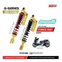ราคา โช๊ค YSS แท้ รุ่น FORZA300 ปี 2018 2019 และ FORZA350 ปี 2020ขึ้นไป Gold Edition Smooth แถมเสื้อYSSแท้ทุกออเดอร์ (15825793942)