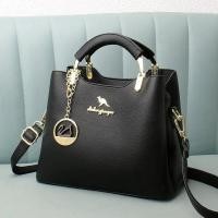 ราคา กระเป๋าสะพายกระเป๋าถือเป้สะพายหลังหนังจิงโจ้กระเป๋าถือขนาดใหญ่สีขาวผู้หญิง (12820060861)