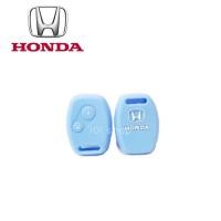 ราคา ซิลิโคนกุญแจ ซิลิโคนรีโมทกุญแจ Honda Jazz City Brio Civic Crv Accord แบบ 2 ปุ่ม (6365328911)