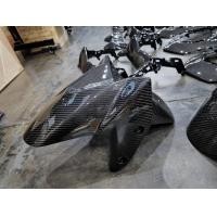 ราคา Carbon บังโคลนหน้า คาบอนแท้ Allnew Nmax 2020 2021 (14587353405)