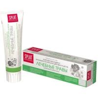 ราคา ยาสีฟันรัสเซีย แถมฟรีโลชั่น 1 ขวด SPLAT professional แท้ 100 สูตรฟันขาวสะอาด 100 ml มี 7 สูตรให้เลือก (13300008088)
