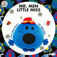 ราคา 20 25CM ตุ๊กตา พวงกุญแจ Little Miss Lucky Mr men and Little miss (20238245831)