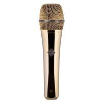 ราคา Telefunken M80 ไมโครโฟน Chrome Finish Gold Turquoise (7615325893)