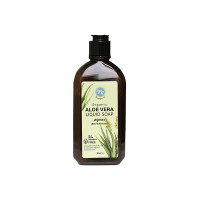 ราคา Mamagreen Organic Aloe Vera Liquid Soap สบู่เหลวออร์แกนิกธรรมชาติ สูตรว่านหางจระเข้และถั่วเขียว (771130232)