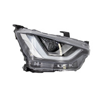 ราคา DMAXไฟหน้า ISUZUโคมไฟหัว for ISUZU D MAX 2020 2023 ไฟหน้า ข้างซ้าย ข้างขวา Headlight Headlamp รวมถึงหลอดไฟและชุดสายไฟ (20415500026)