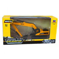 ราคา HUINA 1551 15ช่อง1 14 Alloy Professional Excavator Rc รถบรรทุกรีโมทคอนโทรลวิศวกรรมรถก่อสร้างของเล่น HUINA 551ของขวัญวันเกิดสำหรับเด็กวัยรุ่นชายและหญิง (20000929415)