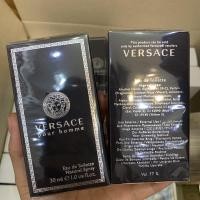 ราคา Versace Pour Homme Eau De Toilette 30ml น้ำหอมอโรมาติกสำหรับชายหนุ่มทรงเสน่ห์ (14054699980)