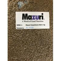 ราคา Mazuri Insectivore Diet (7657108403)