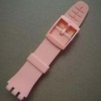 ราคา สายนาฬิกาซิลิโคนสีสันสดใสเหมาะสำหรับ Swatch สายนาฬิกายางหลากสีสัน Swatch อุปกรณ์เสริมนาฬิกา19มม (15634467002)