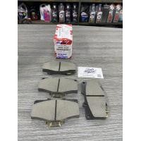 ราคา ผ้าดิสเบรคหน้า Toyota tiger 4wd ใส่ได้กับ mighty x 4wd (10160765777)
