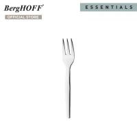 ราคา BergHOFF ชุดส้อมเค้กสแตนเลสสตีล รุ่น Essential Quadro ทนทาน 12 ชิ้น สีเงิน 1212028 (7945105815)